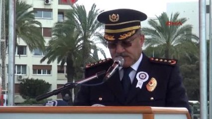 İzmir Özel Harekat Polisleri Geçit Törenine Katılamadı-2