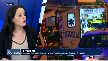 Les attentats de Paris et de Bruxelles sont liés