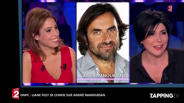 ONPC : Léa Salamé est-elle tombée sous le charme d’André Manoukian ? Elle se lâche sur le juré de la Nouvelle Star (Vidé