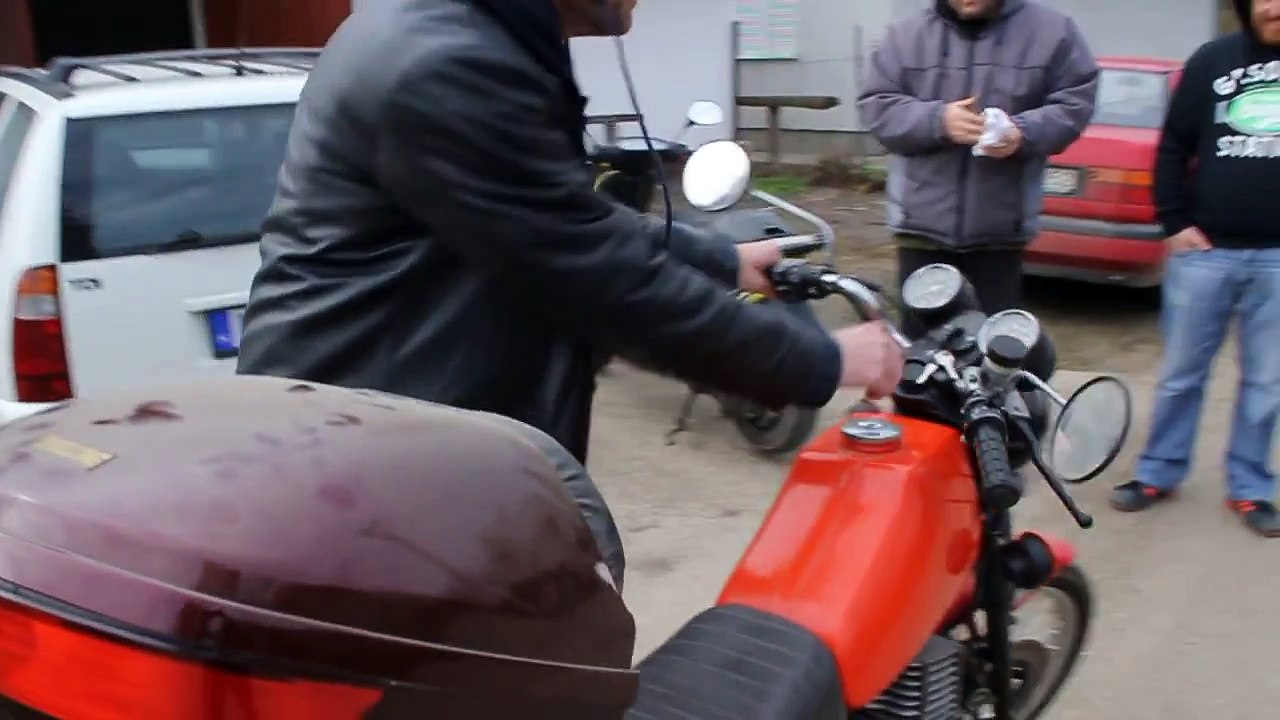 MZ ETZ 250 (A feltámadás)