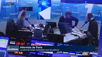 Le père de Salah Abdeslam sort du silence