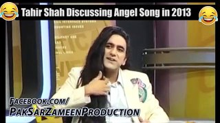 Tahir Shah – Angel or Gidh – Revealing the Truth
