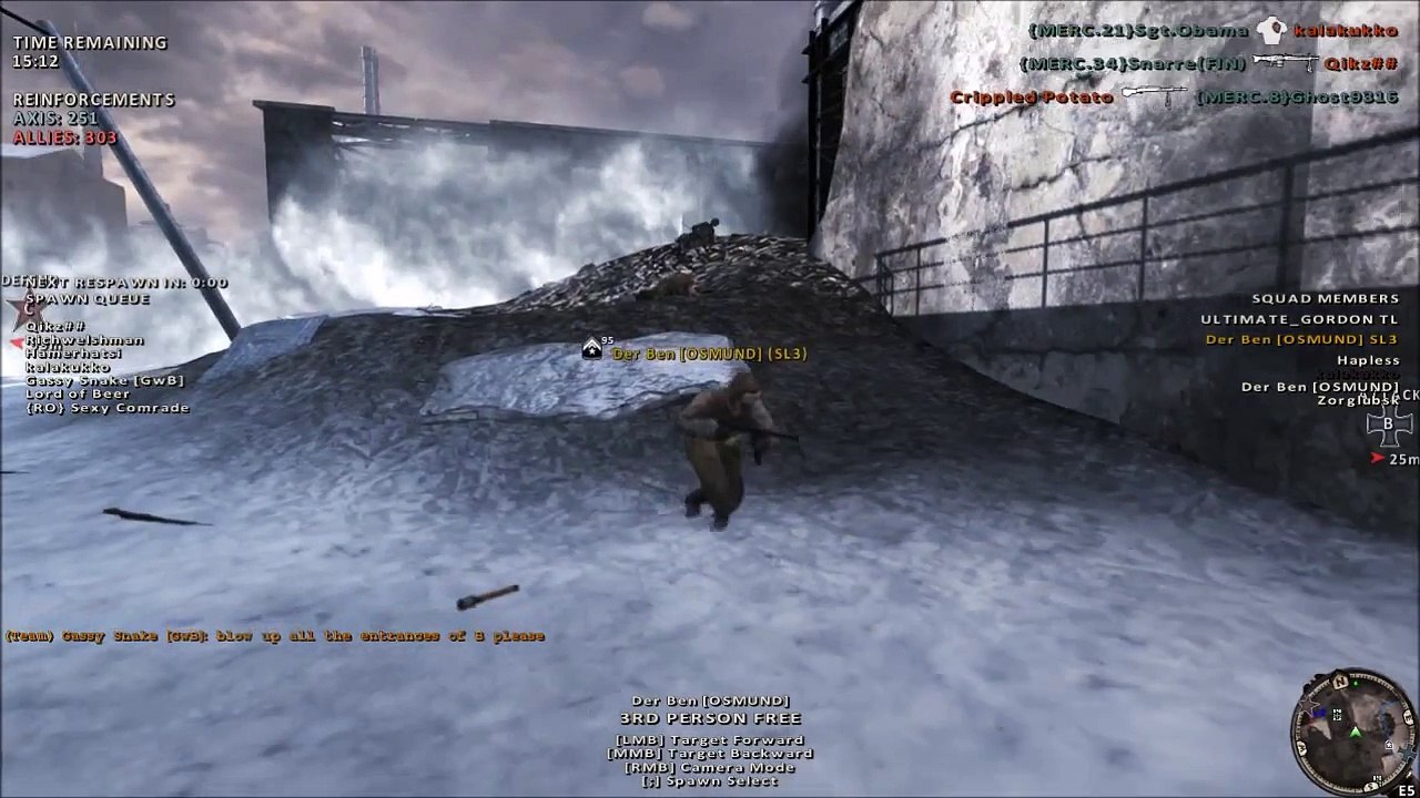 Red Orchestra 2: Battle for the Volga 7- Stalingrad Kessel