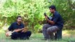Rubab and Guitar Fusion - Farhan Bogra and Junaid Javed