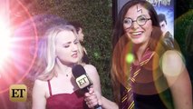 Inside The Opening of The Wizarding World of Harry Potter (AKA Every Fans Dream)