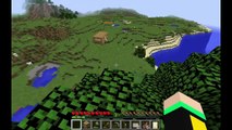 Minecraft: Episode 2 (English/Japanese) マインクラフト Part 2 (解説：英語 ＆ 日本語)