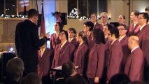 Christmas Night - Vlaardingen Band The Salvation Army
