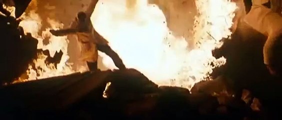 V POUR VENDETTA bande-annonce VF