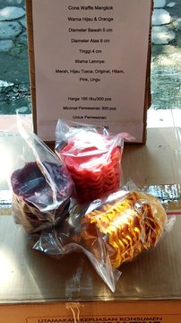 WA 0878 399 24 380, BB 53DF90E6 Ice Cream Cone, Jual cone es krim, Harga Murah Cone Es Krim