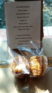 WA 0878 399 24 380, BB 53DF90E6 Ice Cream Cone, Jual cone es krim, Harga Murah Cone Es Krim