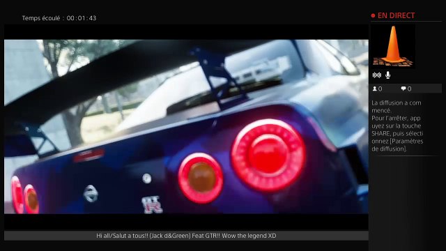 Skyline GTR R34, Keiichi Tsuchiya the best XD (4)