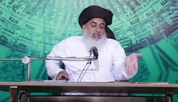 Khadim Hussain Rizvi کائنات میں سب سے کامل صوفی کون ہے اور حقیقت میں صوفی کیسا ہوتا ہے ایک نہایت اہم کلپ جو سب کو سننا چاہیے اور ذاتیات سے بالاتر ہو کر سمجھنے کی کوشس کریں لبیک یارسول اللہﷺ