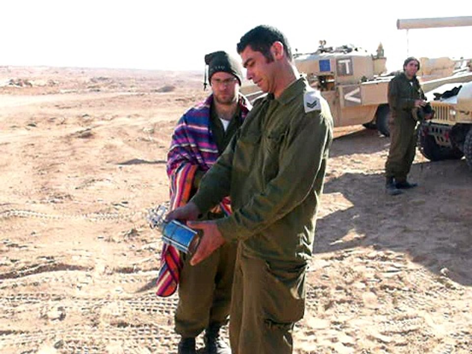 plugaz stupid idf soldier