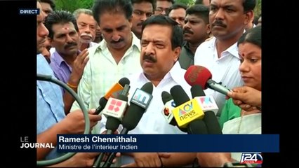 Inde: un feu d'artifices mal maitrisé fait plus de 100 morts