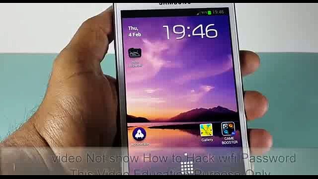 How to HACK Wifi Password in Your Android Device 2016