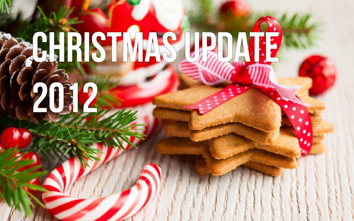 Christmas update 2012 (v1.5)