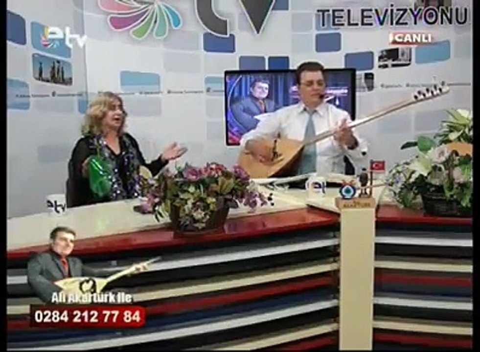 FATMA GÜLER KİME KİN ETTİN ETV