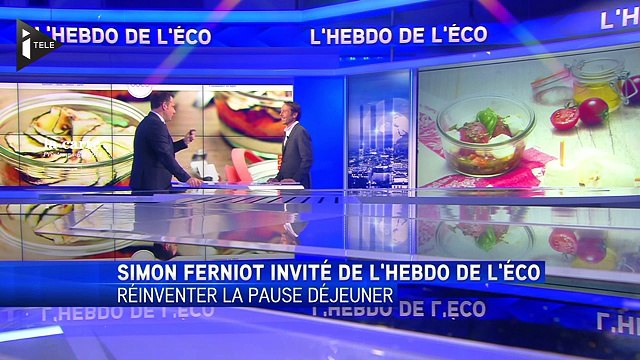 L'Hebdo de l'éco du 10/04/2016