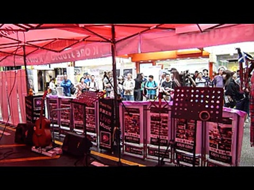 AllSinging-西洋菜街-20160410
