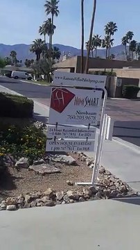 Palm Springs Condo For Sale - Ramona Villas Warm Sands