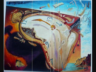 LOS TIEMPOS - POEMA DE VERANO BRISAS