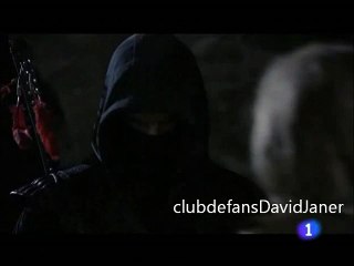 ALONSO Y GABI PROTEGEN DE LA TUMBA DE CRISTINA MOMENTO 19