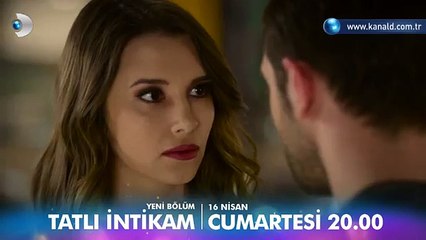 مسلسل الانتقام الحلو الحلقة 4 (اعلان 1)