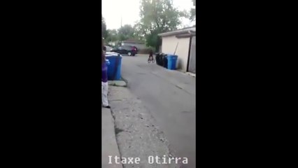 E assim Nasce um mito nas Artes Marciais.