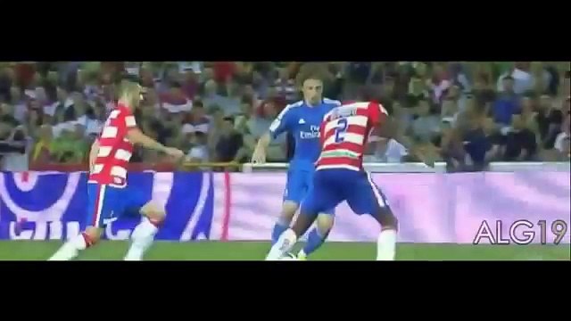 Luka Modric Best Skills _ Passes 2014 - 360P