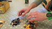 Lego Wall-E time lapse
