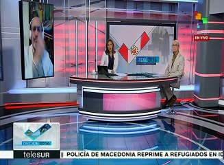 Salvador Tío: Hay un cambio de fuerzas políticas en Perú