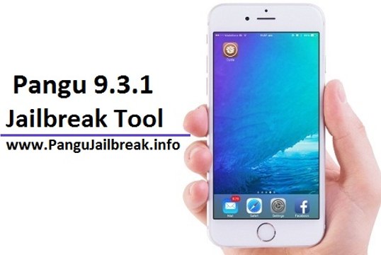 Comment Jailbreak iOS 9.3.1 sur iPhone 6S/6/6 Plus/5s iPod Touch 4G et iPad Air 2