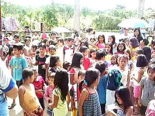 SLSU - CIT White Christmas - Games