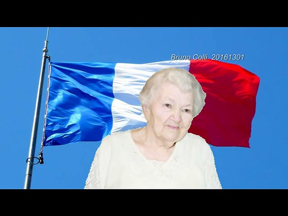 Ma résistance (Marie-Joséphe Collet Guillemard) Bruno COLLI