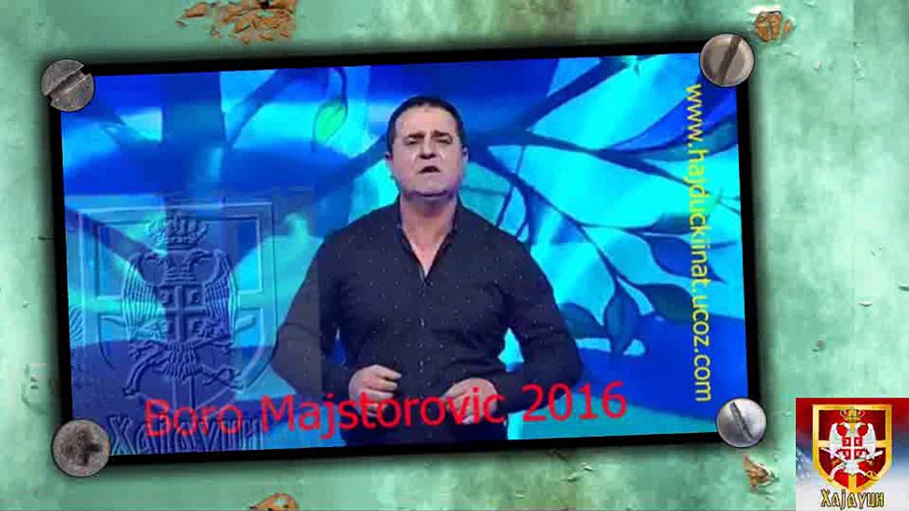 Boro Majstorovic-Caca Simo