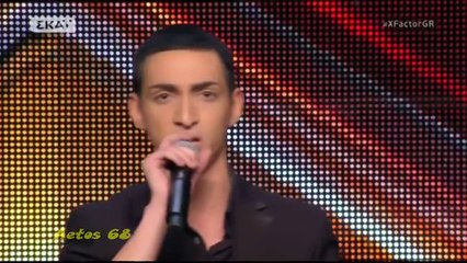 Τάσος Παπαναστασίου - Λένε - XFACTOR