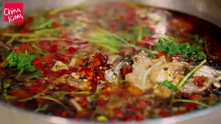 How to make Chinese Spicy Fish ¦ Coco's Kitchen ¦ A China Icons Video