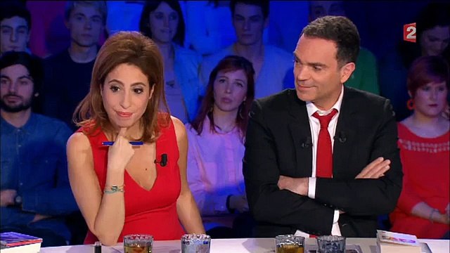 ONPC : Liane Foly, coquine, C'était très chaud entre André Manoukian et moi !