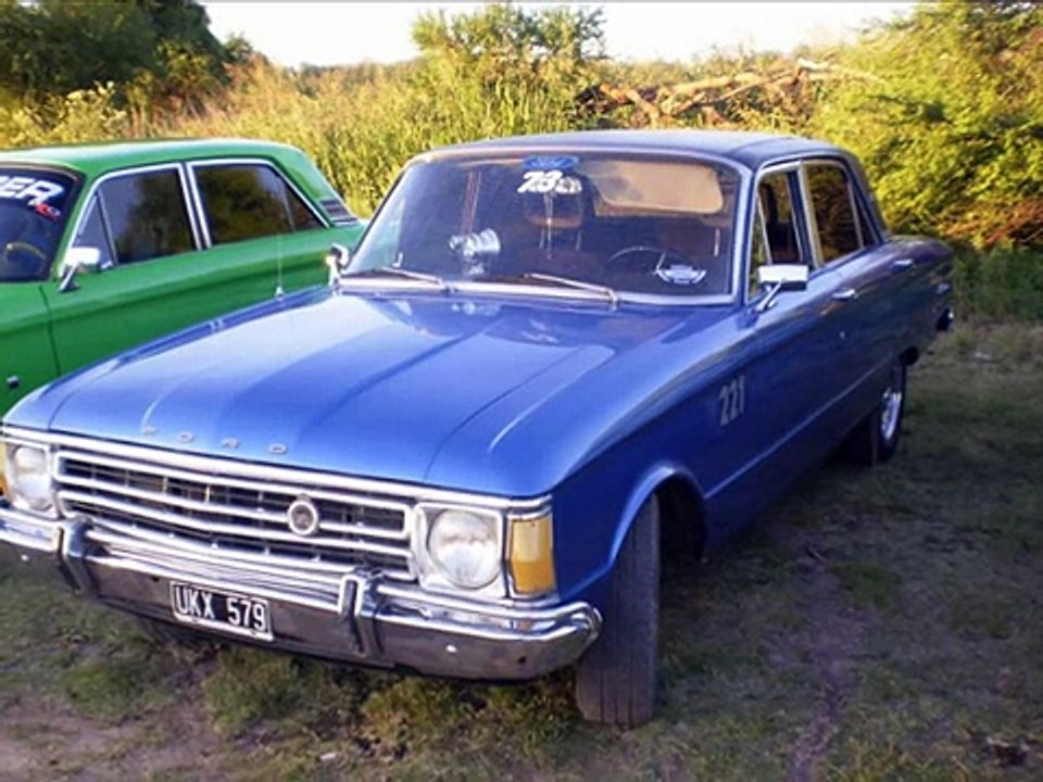 American Ford Paraná