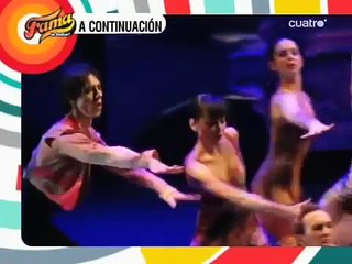 Fama ¡a bailar! 2 Programa Martes 20 Enero 2009