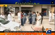 Earthquake jolts Pakistan, strong tremors felt in north India (Video)