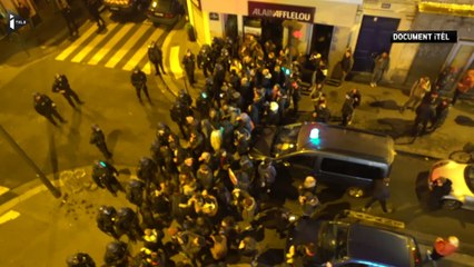 "Nuit Debout" : des dérapages en marge du mouvement