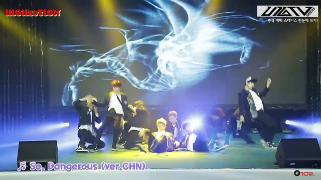 [ENGSUB] UP10TION U10TV Ep.7 - Behind Story of UP10TION Chinese Showcase