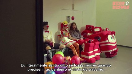 [PT-BR] Se Apaixonando por Dojeon - EP. 05