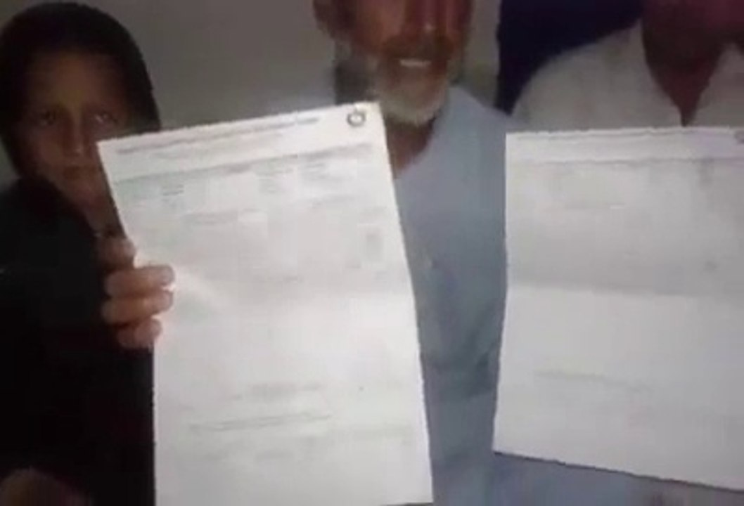 Cancer Patient Treated in SKMH from Dara Adamkhel Supports SKMH and Requests Politicians to Stop Maligning It