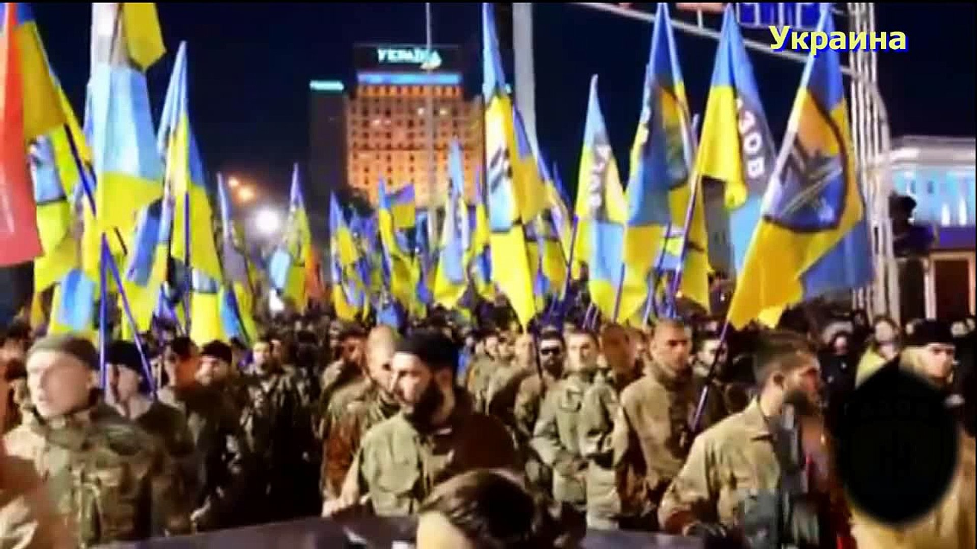 ИГИЛ и Украина - печальное сходство