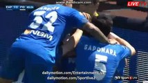 Manuel Pucciarelli Super Goal Empoli 1-0 Fiorentina Serie A