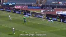 1-0 Manuel Pucciarelli - Empoli 1 - 0 Fiorentina Serie A 10.04.2016 HD