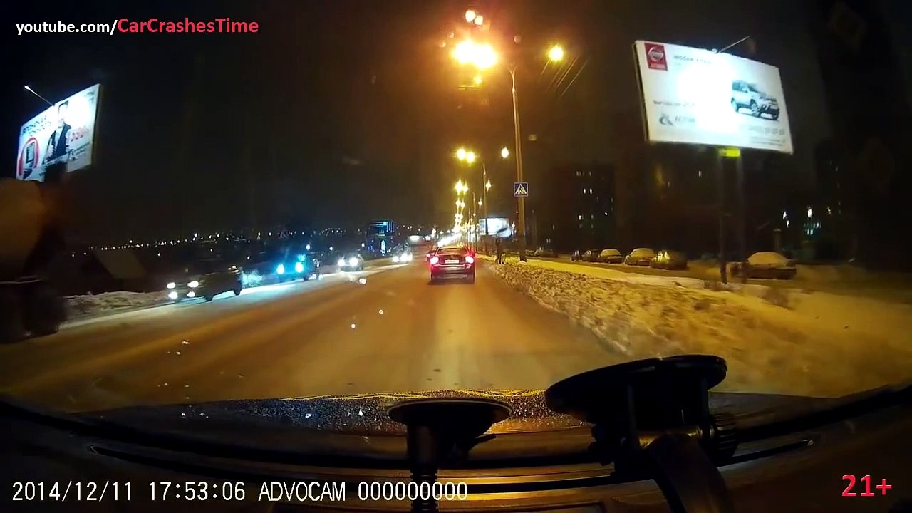 Car Crashes Time 24