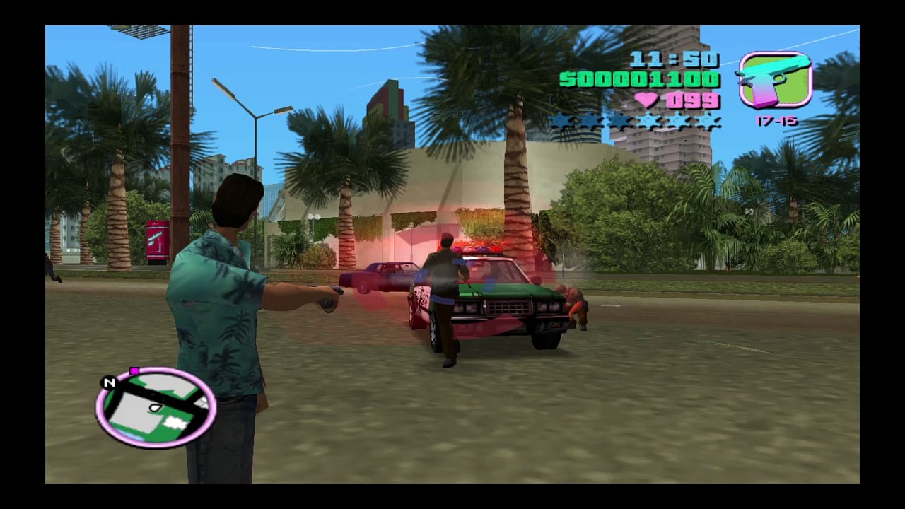 Grand Theft Auto: Vice City® GTA Chainsaw Massacre